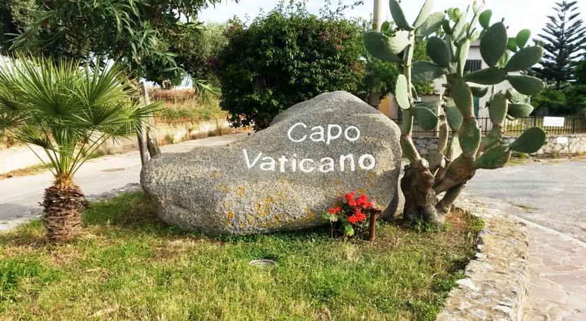 Gullo Capo Vaticano Рикади Екстериор снимка