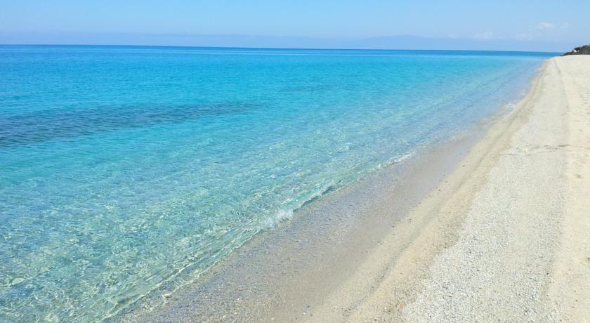 Gullo Capo Vaticano Рикади Екстериор снимка
